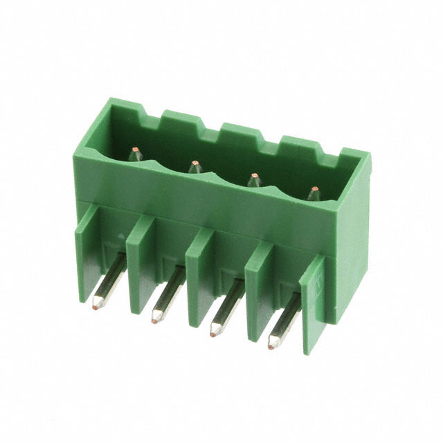 1776943-4 TE Connectivity AMP Connectors