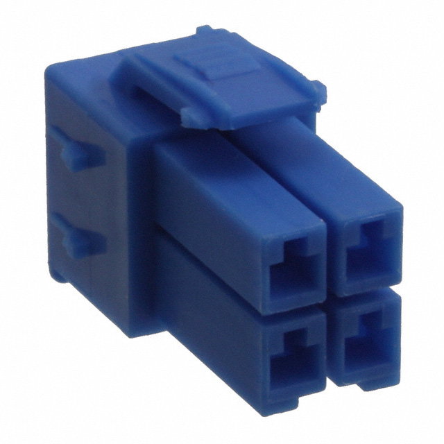 177900-6 TE Connectivity AMP Connectors