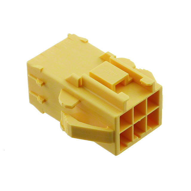177909-4 TE Connectivity AMP Connectors