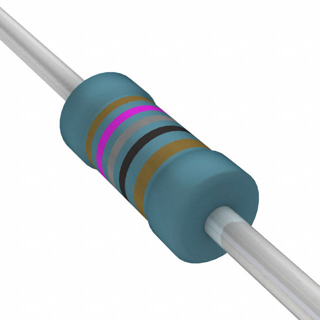 MBA02040C1780FC100 Vishay Beyschlag/Draloric/BC Components