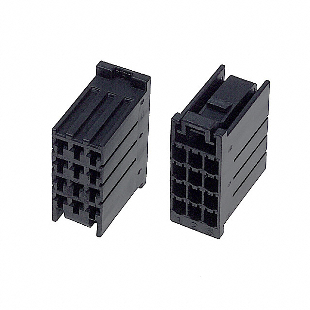 178214-1 TE Connectivity AMP Connectors