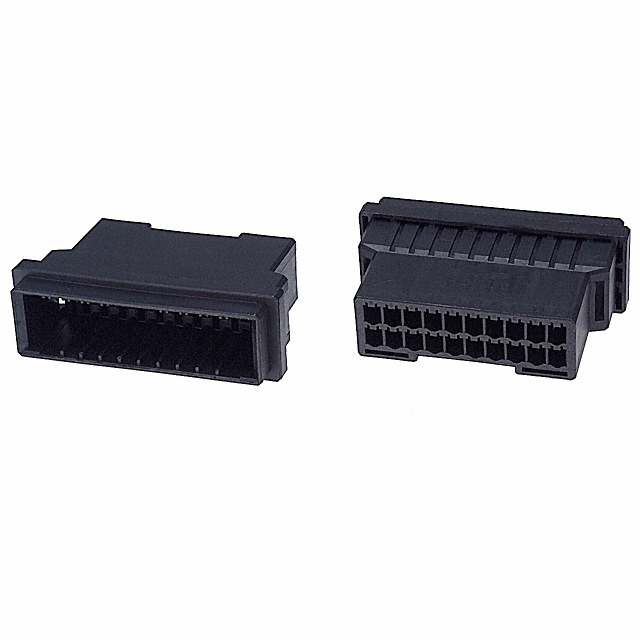 178964-8 TE Connectivity AMP Connectors
