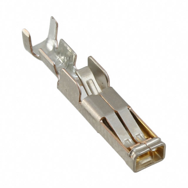 179316-4 TE Connectivity AMP Connectors