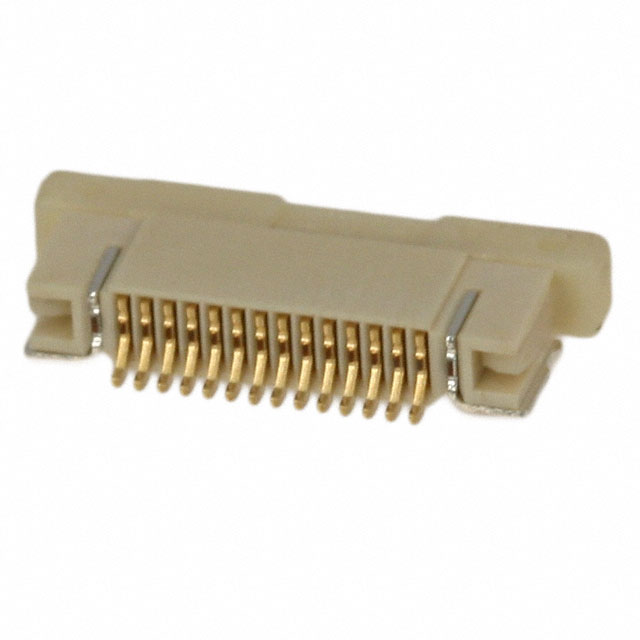 1-1734592-4 TE Connectivity AMP Connectors