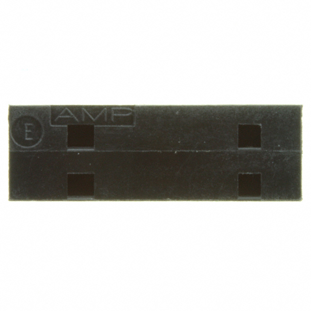 103688-1 TE Connectivity AMP Connectors