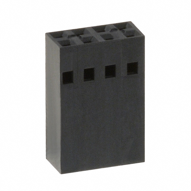 104482-3 TE Connectivity AMP Connectors