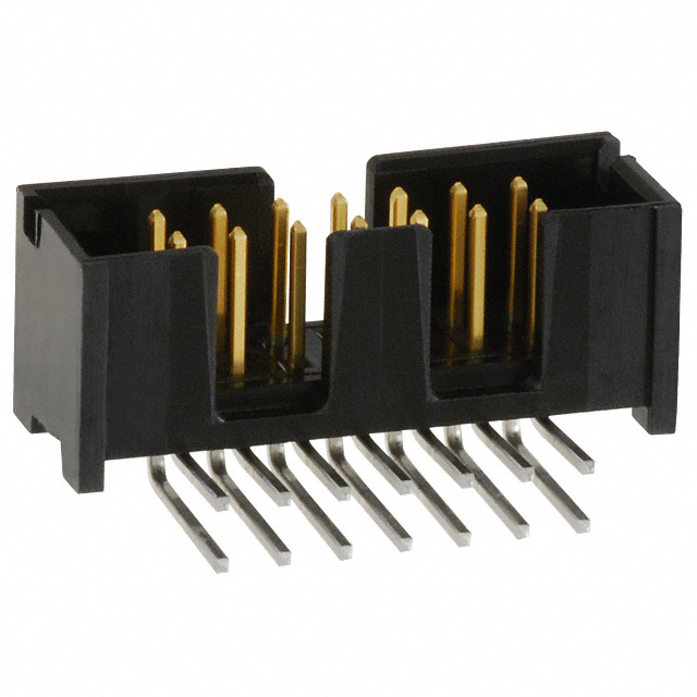 5103310-2 TE Connectivity AMP Connectors