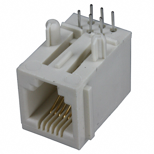 RJ11-6L-B TE Connectivity Corcom Filters