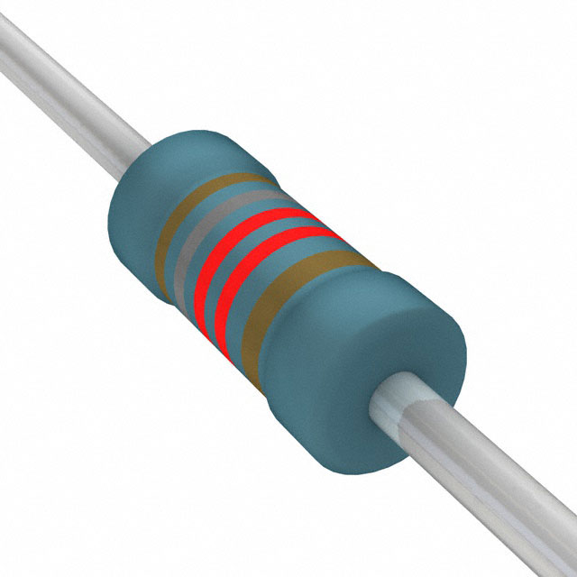 MBA02040C1822FC100 Vishay Beyschlag/Draloric/BC Components