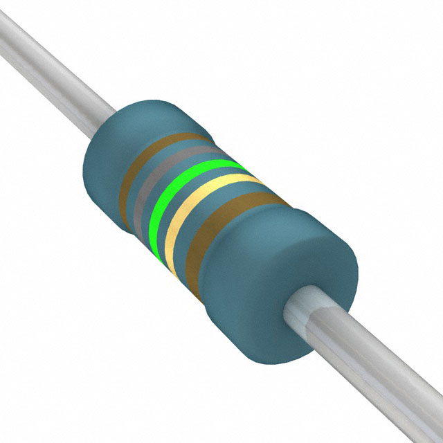 MBB02070C1859FC100 Vishay Beyschlag/Draloric/BC Components