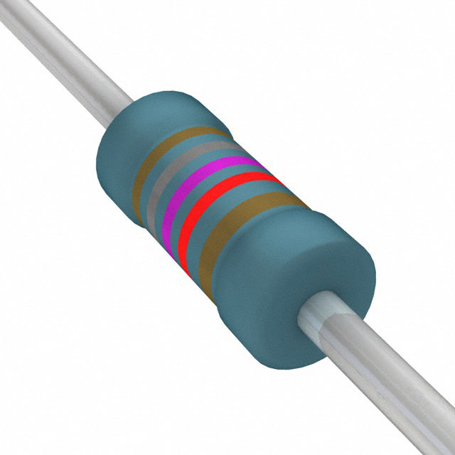 MBA02040C1872FRP00 Vishay Beyschlag/Draloric/BC Components