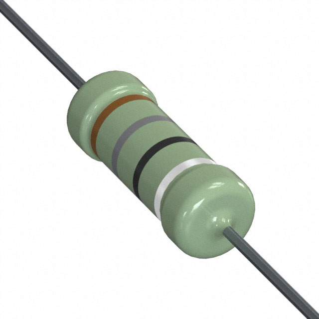 CCR218RKB TE Connectivity Passive Product
