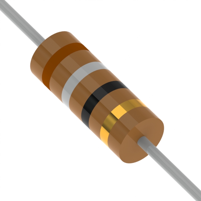 RC12JB18R0 Stackpole Electronics Inc