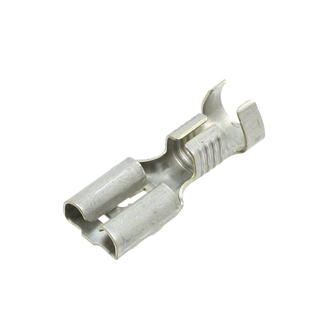 180384-6 TE Connectivity AMP Connectors