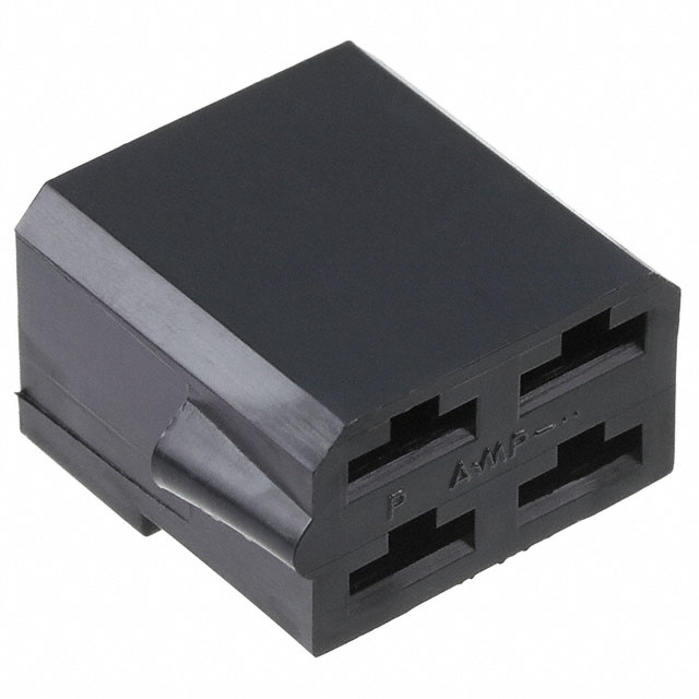 180900-5 TE Connectivity AMP Connectors