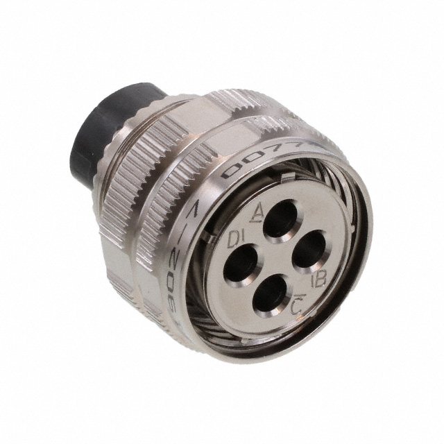 1811902-7 TE Connectivity Aerospace, Defense and Marine