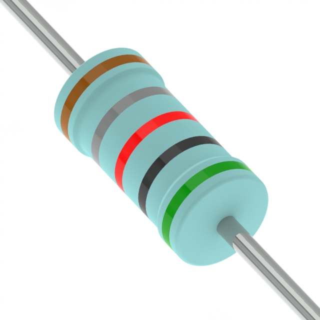 MFR50SDRE52-182R YAGEO