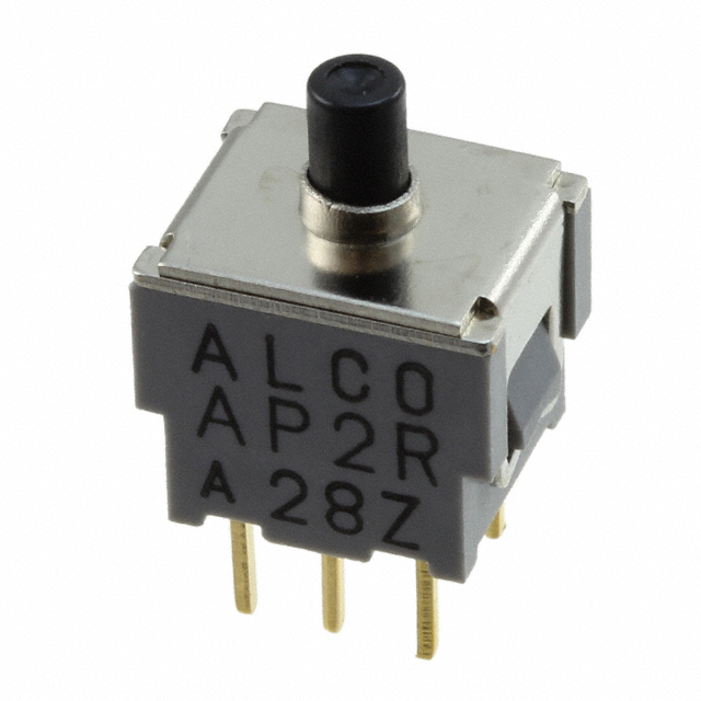 1825173-5 TE Connectivity ALCOSWITCH Switches