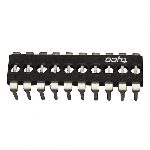 1825190-9 TE Connectivity ALCOSWITCH Switches