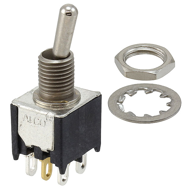 1825222-7 TE Connectivity ALCOSWITCH Switches