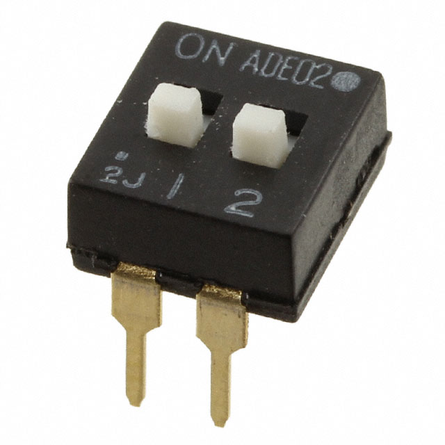 1825360-1 TE Connectivity ALCOSWITCH Switches