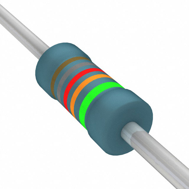 MBA02040C1823DCT00 Vishay Beyschlag/Draloric/BC Components