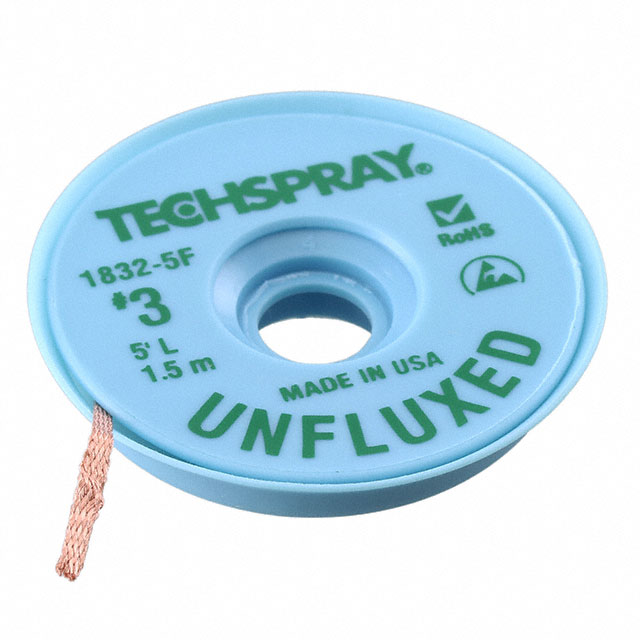 1832-5F Techspray