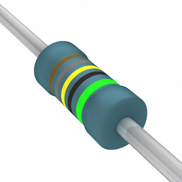 MBB02070D1840DC100 Vishay Beyschlag/Draloric/BC Components