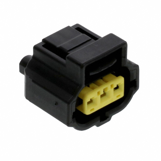 184034-1 TE Connectivity AMP Connectors