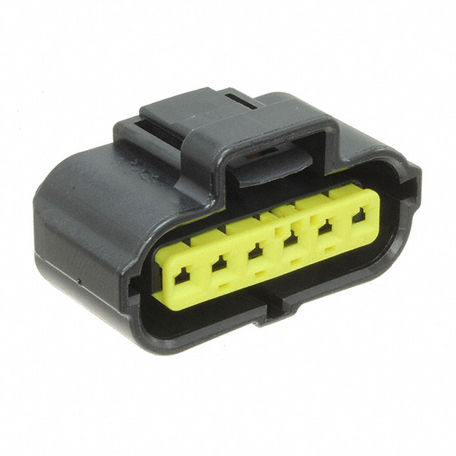 184060-1 TE Connectivity AMP Connectors