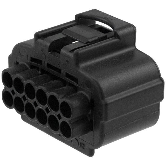 184115-1 TE Connectivity AMP Connectors