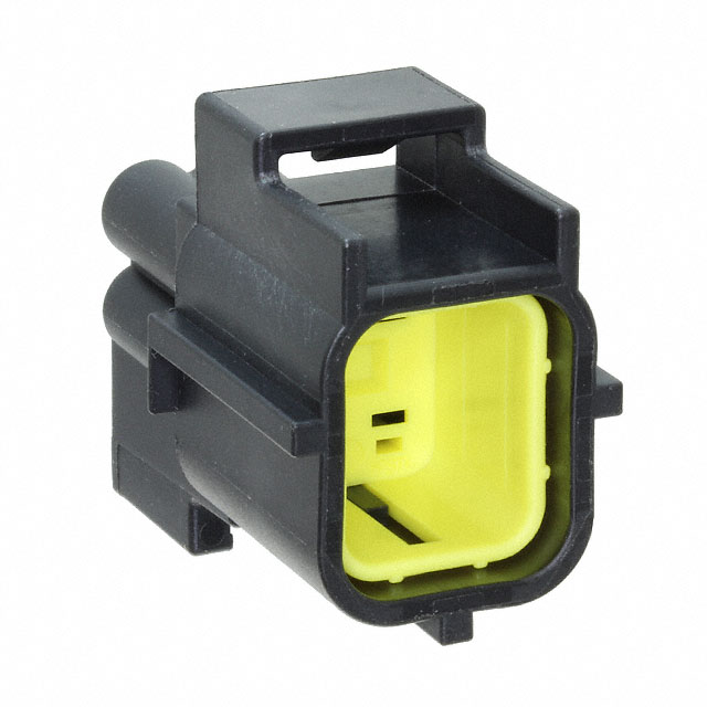 184346-1 TE Connectivity AMP Connectors