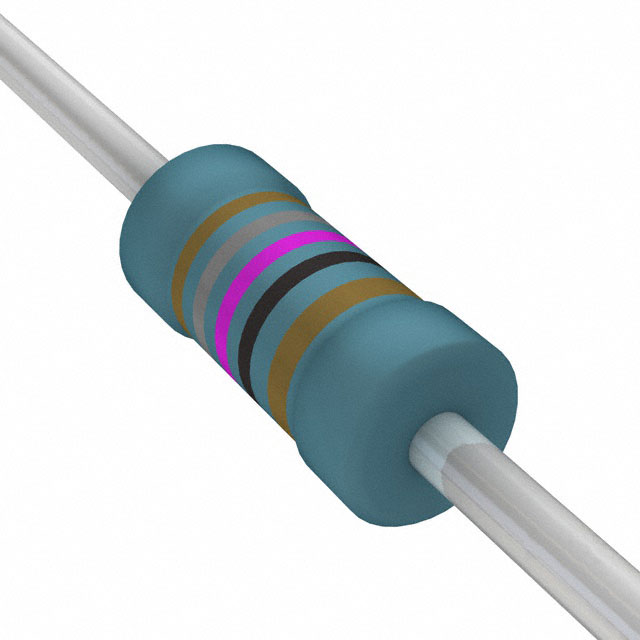 MBA02040C1870FRP00 Vishay Beyschlag/Draloric/BC Components