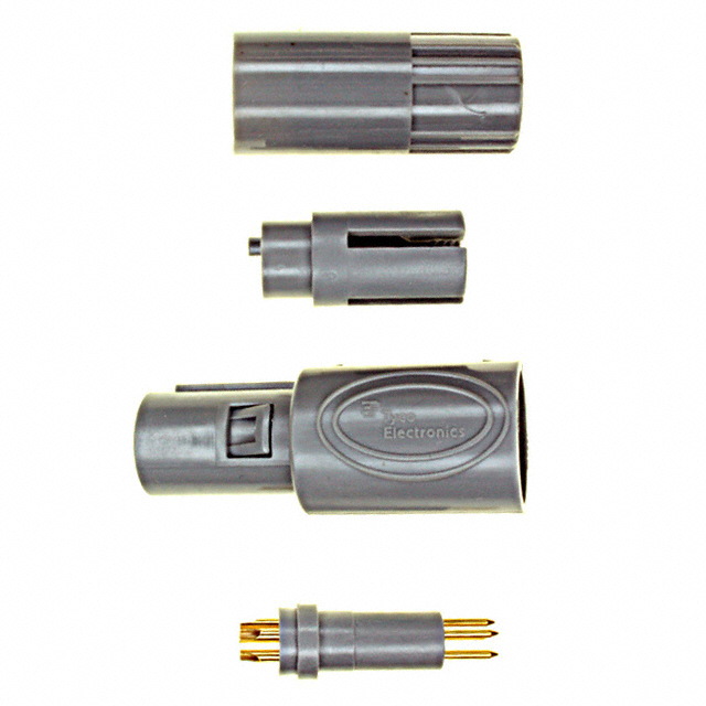 1877845-9 TE Connectivity AMP Connectors