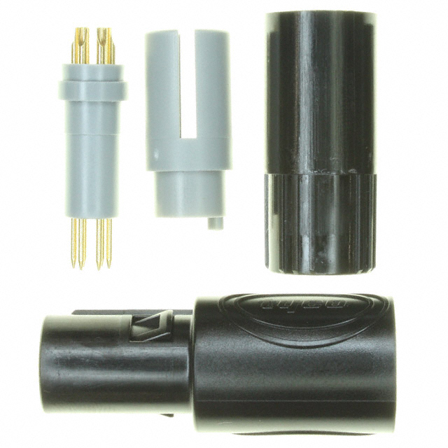 1877846-4 TE Connectivity AMP Connectors