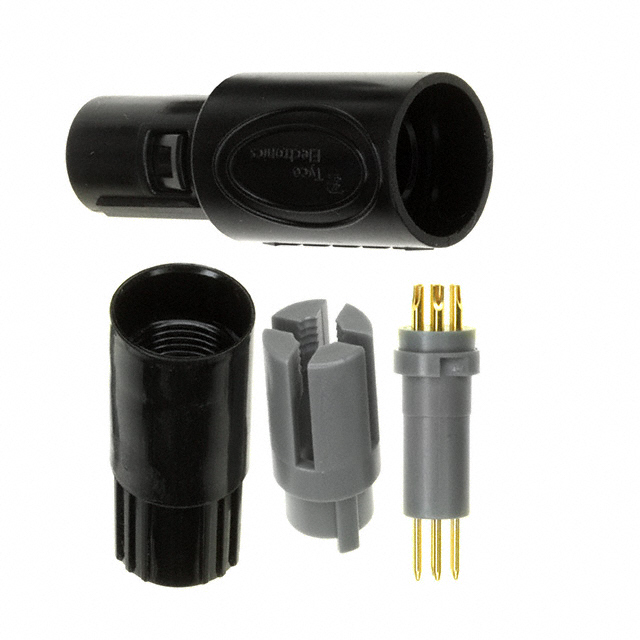 1877846-6 TE Connectivity AMP Connectors