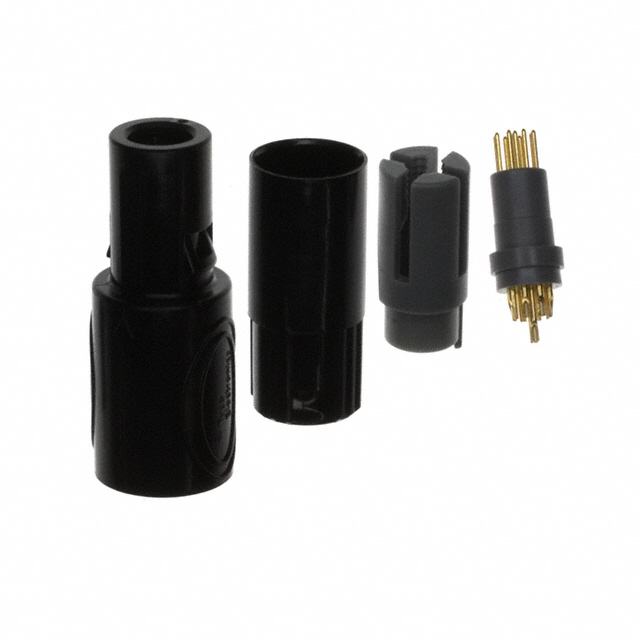 1877848-3 TE Connectivity AMP Connectors