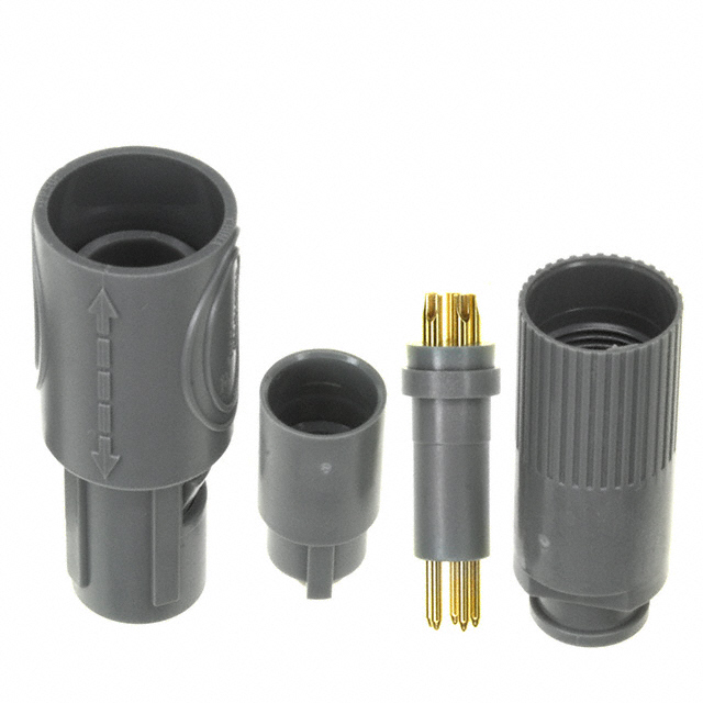 1877849-4 TE Connectivity AMP Connectors