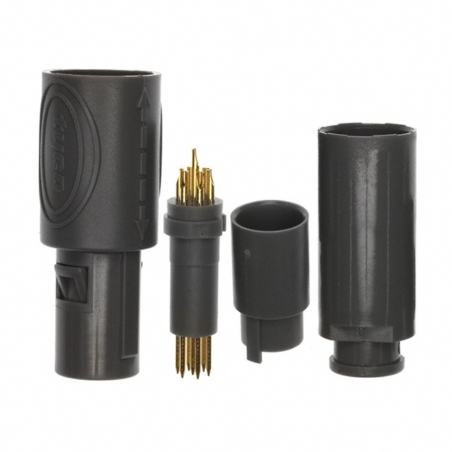 1877851-3 TE Connectivity AMP Connectors