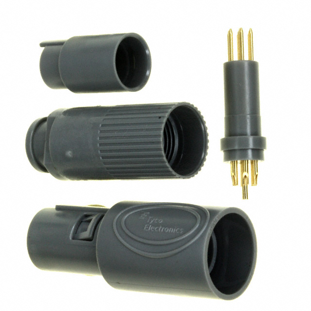 1877851-4 TE Connectivity AMP Connectors