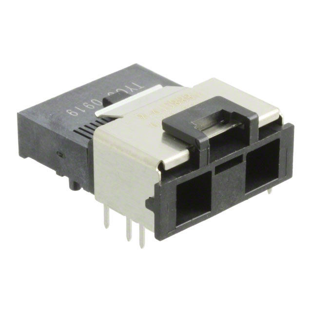 1888019-6 TE Connectivity AMP Connectors