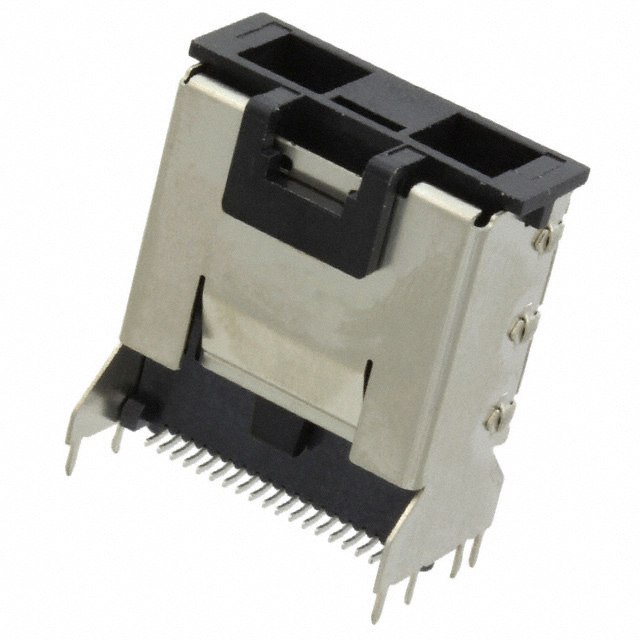 1888174-2 TE Connectivity AMP Connectors