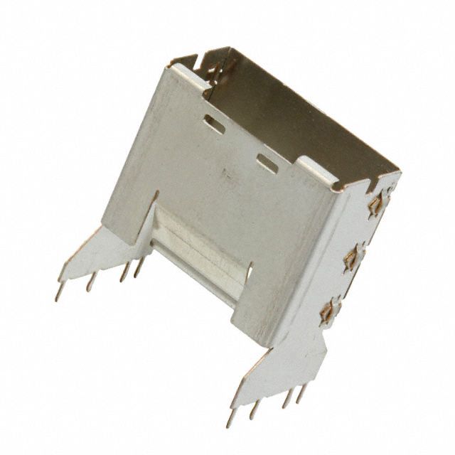 1888413-4 TE Connectivity AMP Connectors