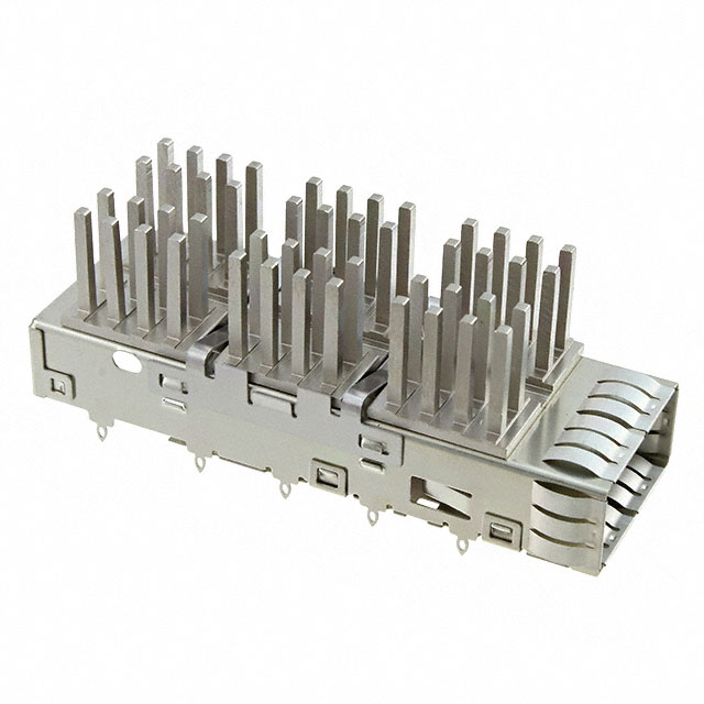 1888631-3 TE Connectivity AMP Connectors