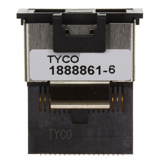 1888861-6 TE Connectivity AMP Connectors