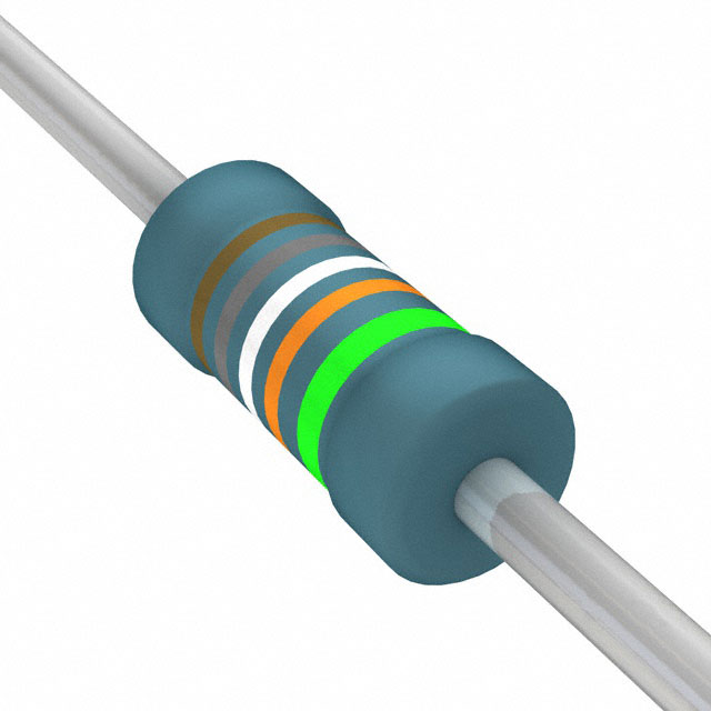 MBA02040C1893DCT00 Vishay Beyschlag/Draloric/BC Components