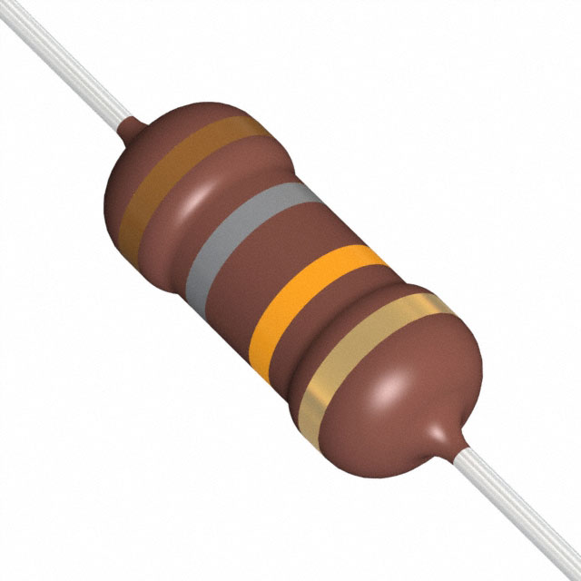 RR01J18KTB TE Connectivity Passive Product