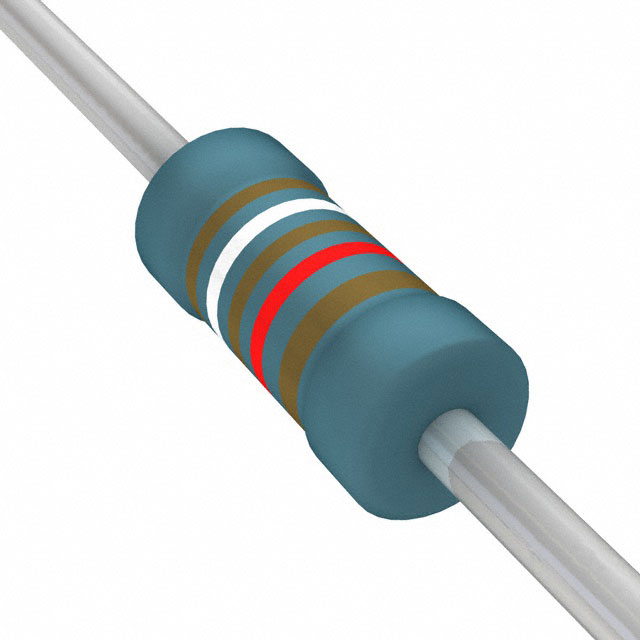 SFR25H0001912FR500 Vishay Beyschlag/Draloric/BC Components