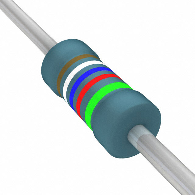 MBB02070C1962DRP00 Vishay Beyschlag/Draloric/BC Components