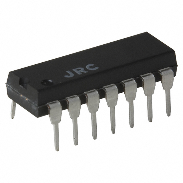 NJM2059D Nisshinbo Micro Devices Inc.